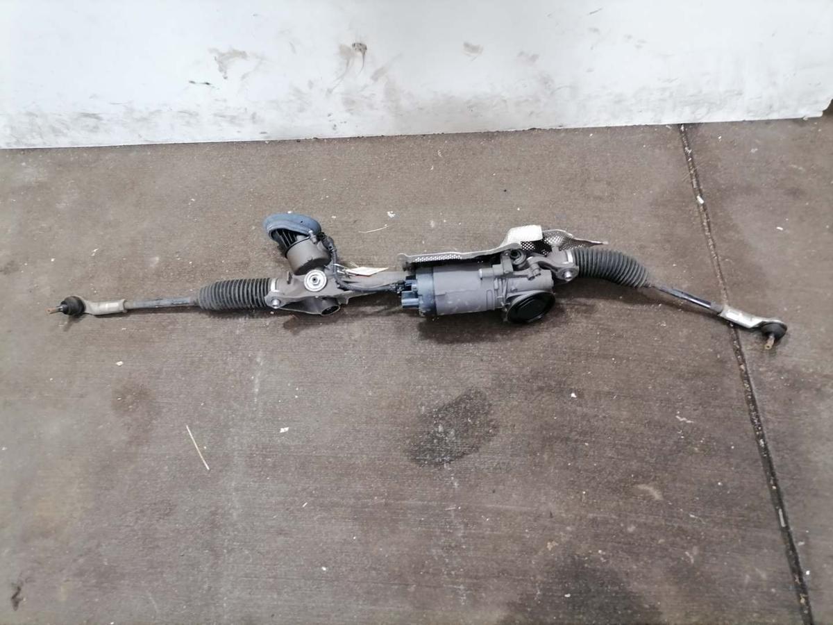 VW Golf 8 original Lenkgetriebe mit Elektromotor 1,5 110KW Bj.2024